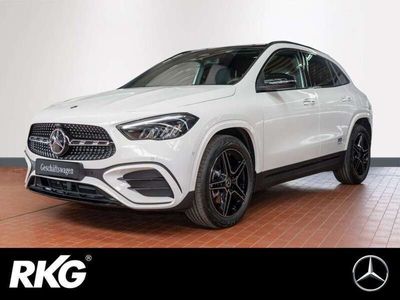 Mercedes GLA220