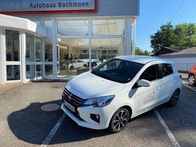 gebraucht Mitsubishi Space Star Select+ 1.2 MIVEC ClearTec 5-Gang