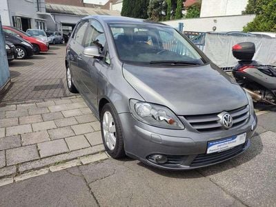 Gebraucht VW Golf IV Goal 102 PS (75 kW) 2006 United grey metallic Limousine