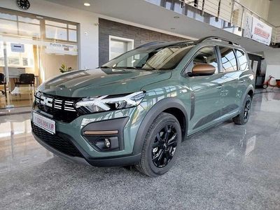 Novo Dacia Jogger Extreme 101 HP (74 kW) 2026 Verde Monovolume