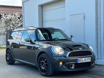 Second-hand Mini Cooper S Clubman 184 CP (135 kW) 2011 Gri Break