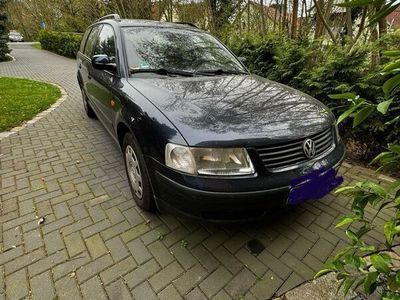 gebraucht VW Passat 1,8T