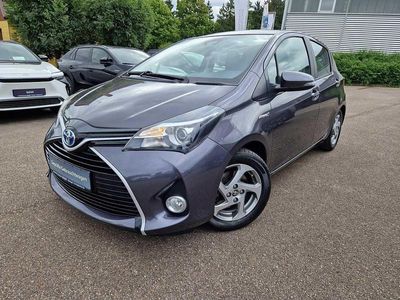 Toyota Yaris Hybrid
