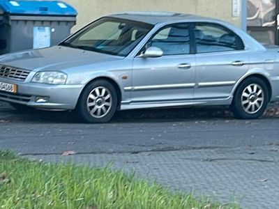 Gebraucht Kia Magentis 136 PS (100 kW) 2001 Limousine