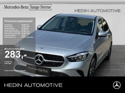 Usata Mercedes B200 Progressive 150 CV (110 kW) 2025 Argento Monovolume
