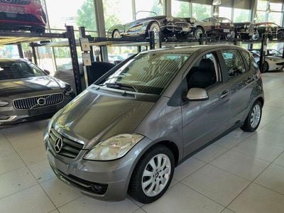 Mercedes A180
