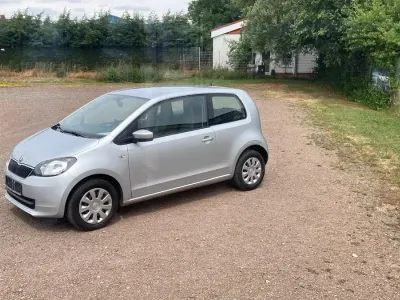 Gebraucht Skoda Citigo