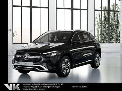 Gebraucht Mercedes GLA180 136 PS (100 kW) 2024 Kosmosschwarz  metalliclack SUV