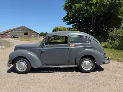 Gebraucht Ford Taunus 34 PS (25 kW) 1951 Grau Limousine