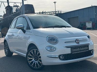 Gebraucht Fiat 500 Dolcevita 69 PS (50 kW) 2023 Weiß Cabrio