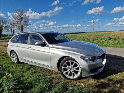 gebraucht BMW 320 d Touring AUTOMATIK*NAVI*SHZ*TEMP*PDC