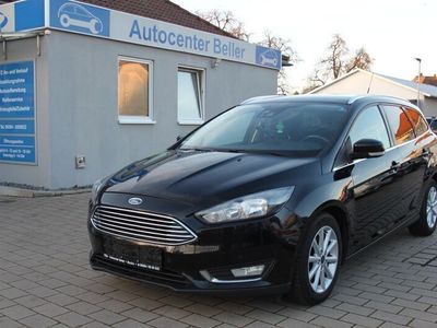 gebraucht Ford Focus Turnier Titanium