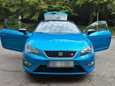 Używany Seat Leon