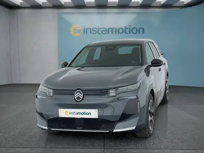 Neu Citroën C5 Aircross 156 kW (213 PS) 2026 Grün SUV
