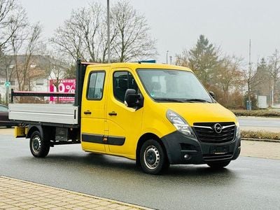 Gebraucht Opel Movano 136 PS (100 kW) 2021 Gelb Van
