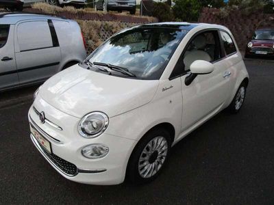 gebraucht Fiat 500 1.0 GSE N3 Hybrid DOLCEVITA+WR