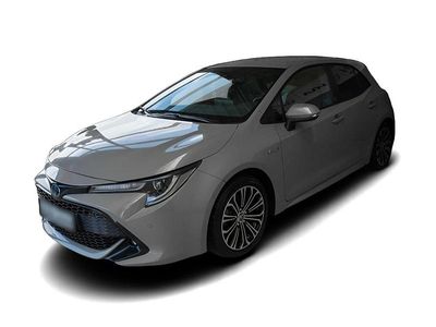 Grau Gebraucht 2021 Toyota Corolla Team Limousine | 27.049 € (Etwas zu teuer)