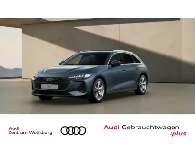 Gebraucht Audi A5 Sport 204 PS (150 kW) 2025 Horizontblau metallic Kombi