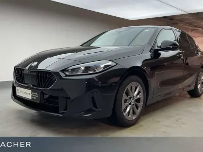 Brugt BMW 120 170 HK (125 kW) 2025 Sort Hatchback
