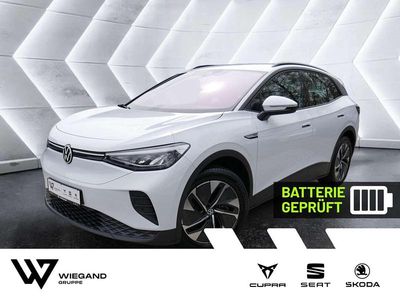 Gebraucht VW ID.4 Pro Performance 150 kW (204 PS) 2021 Weiß SUV