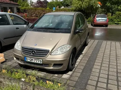 Gebraucht Mercedes A150