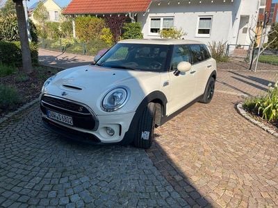 Second-hand Mini Cooper S Clubman 192 CP (141 kW) 2017 Alb Break