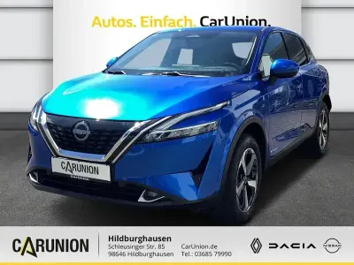 Gebraucht Nissan Qashqai 190 PS (139 kW) 2023 Blau SUV