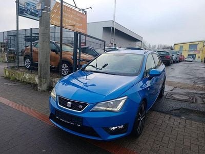 Gebraucht Seat Ibiza FR 150 PS (110 kW) 2012 Blau Limousine