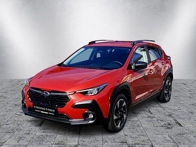 Nowe Subaru Crosstrek Comfort 136 KM (100 kW) 2026 Sun blaz SUV