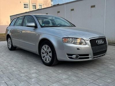 Second-hand Audi A4 Comfort 179 CP (131 kW) 2006 Argintiu Break