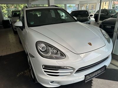 Porsche Cayenne S
