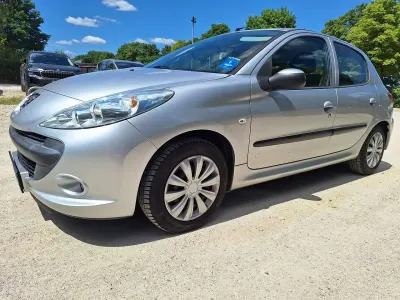 Gebraucht Peugeot 206+