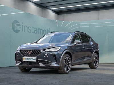 Second-hand Cupra Formentor 150 CP (110 kW) 2024 Gri SUV
