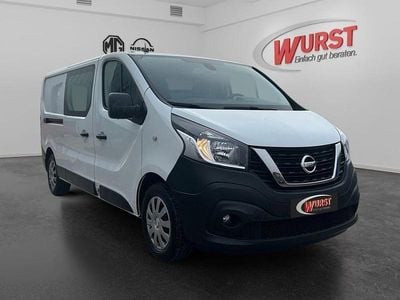 Usata Nissan NV300 Comfort 120 CV (88 kW) 2022 Bianco Furgone