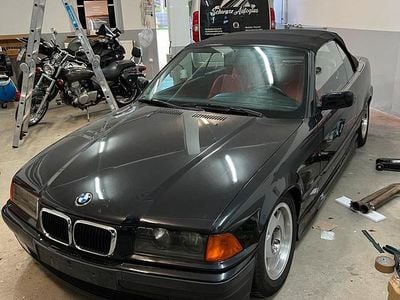 BMW 318 Cabriolet