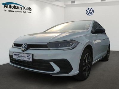 Gebraucht VW Polo Goal 95 PS (69 kW) 2025 Weiß Kleinwagen