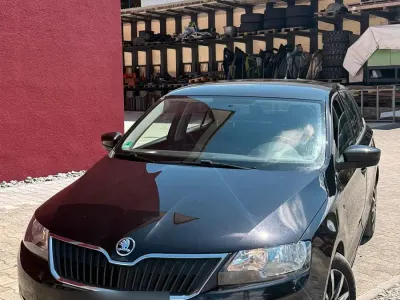 Gebraucht Skoda Rapid