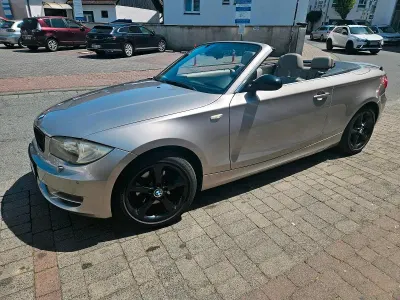 Gebraucht BMW 125 Cabriolet