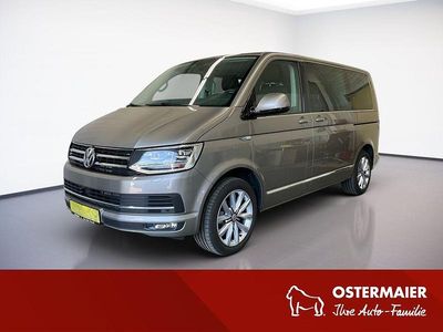 Beige Gebraucht 2019 VW Multivan Highline Van | 40.680 € (Fairer Preis)