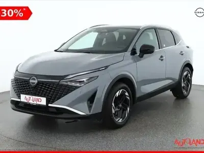 Neu Nissan Qashqai 360º 158 PS (116 kW) 2026 Andere SUV