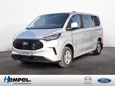Nouvelle Ford Tourneo 136 ch (100 kW) 2026 Argent Monospace