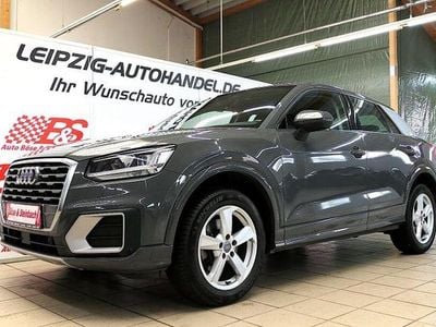 Second-hand Audi Q2 Sport 150 CP (110 kW) 2017 Gri SUV
