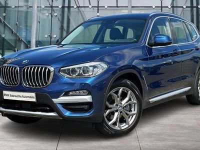 gebraucht BMW X3 xDrive20d xLine AT xLine