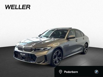 Gebraucht BMW 320 M Sport 184 PS (135 kW) 2025 Grau Limousine