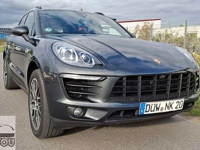 Second-hand Porsche Macan S 340 CP (250 kW) 2017 Gri SUV