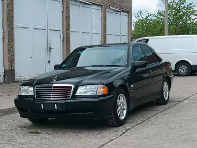 Gebraucht Mercedes C240