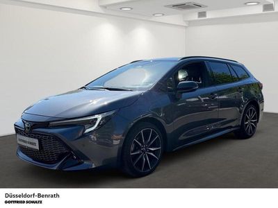 Second-hand Toyota Corolla Sport 152 CP (111 kW) 2024 Negru Break