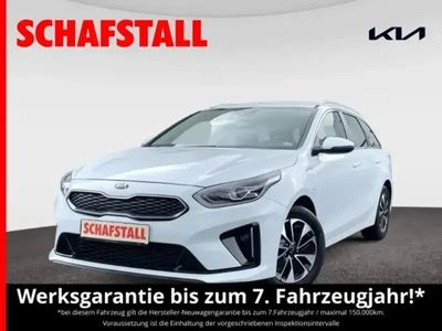 gebraucht Kia Ceed 