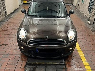 Mini One Cabriolet