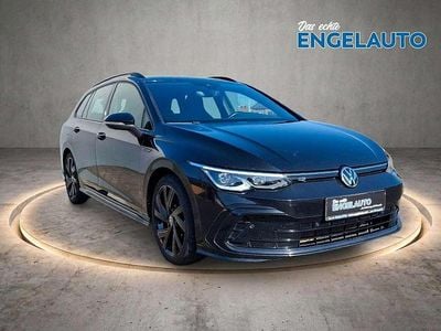 Brugt VW Golf VIII R-line 150 HK (110 kW) 2022 Sort Stationcar